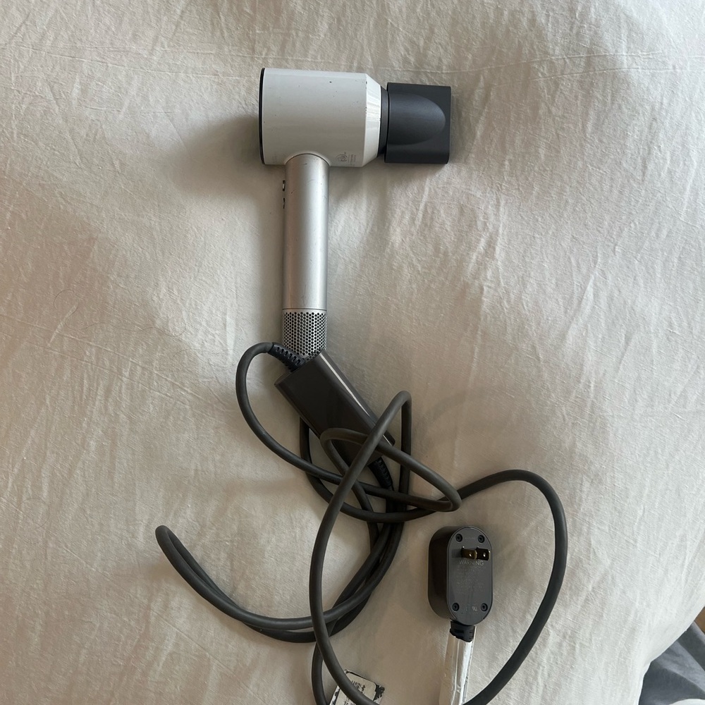 Dyson Hair Dryer